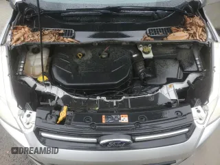 2014 Ford Escape SE with VIN 1FMCU0G90EUC27903, listed as a Copart auction lot 51216885 with 133,948 mi miles and Salvage Title. Bid and sale history available at carsss.com. Image 12.