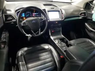2020 Ford Edge SEL with VIN 2FMPK4J96LBA14870, listed as a Copart auction lot 47503725 with 99,884 mi miles and Salvage Title. Bid and sale history available at carsss.com. Image 8.