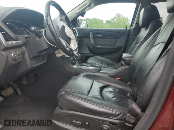 2017 GMC Acadia Limited with VIN 1GKKRSKD3HJ167716, listed as a Copart auction lot 59032805 with 189,116 mi miles and Salvage title. Bid and sale history available at DreamBid. Image 7.