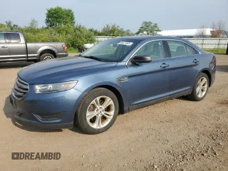 2018 Ford Taurus SE с VIN 1FAHP2D80JG100947, выставлен на аукционе Copart как лот 60677005 с пробегом 148 240 миль миль и Списание • Salvage title. История ставок и продаж доступна на DreamBid. Изображение 1.