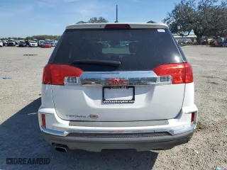 2016 GMC Terrain SLT with VIN 2GKALPEK0G6340799, listed as a Copart auction lot 47265925 with 112,499 mi miles and Salvage Title. Bid and sale history available at carsss.com. Image 6.