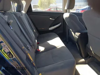 2015 Toyota Prius Four with VIN JTDKN3DU1F0449298, listed as a IAAI auction lot 41675916 with 92,310 mi miles. Bid and sale history available at carsss.com. Image 8.