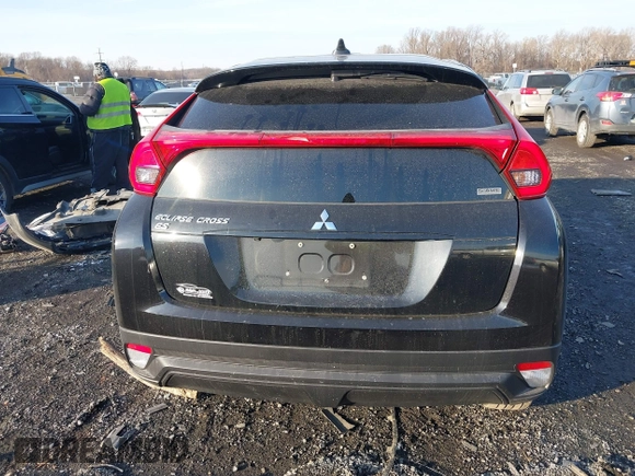 2020 Mitsubishi Eclipse Cross ES with VIN JA4AT3AA9LZ031617, listed as a IAAI auction lot 41436671 with 70,622 mi miles and . Bid and sale history available at DreamBid. Image 16.
