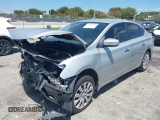 2014 Nissan Sentra SR with VIN 3N1AB7AP0EY302455, listed as a IAAI auction lot 42040948 with 69,558 mi miles and . Bid and sale history available at DreamBid. Image 18.