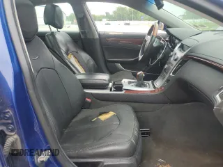 2013 Cadillac CTS Luxury с VIN 1G6DG5E58D0108440, выставлен на аукционе Copart как лот 64359945 с пробегом 108 322 миль миль и Чистый • Clean title. История ставок и продаж доступна на DreamBid. Изображение 7.