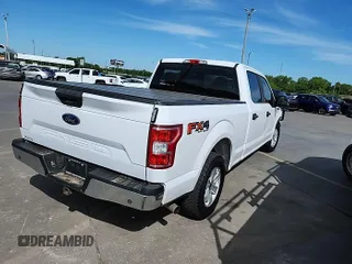 2020 Ford F-150 XL with VIN 1FTFW1E53LKF05154, listed as a IAAI auction lot 42677814 with Not provided miles and . Bid and sale history available at DreamBid. Image 23.