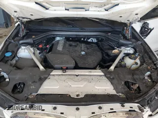 2018 BMW X3 xDrive30i with VIN 5UXTR9C5XJLD60568, listed as a Copart auction lot 54338055 with Not Provided miles and Salvage Title. Bid and sale history available at DreamBid. Image 12.