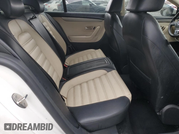 2009 Volkswagen CC Sport with VIN WVWML73C59E568123, listed as a Copart auction lot 48614015 with 186,591 mi miles and Clean Title. Bid and sale history available at DreamBid. Image 10.