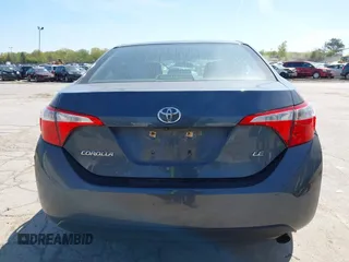2016 Toyota Corolla L with VIN 2T1BURHE1GC598276, listed as a IAAI auction lot 42225738 with 55,394 mi miles and . Bid and sale history available at DreamBid. Image 16.