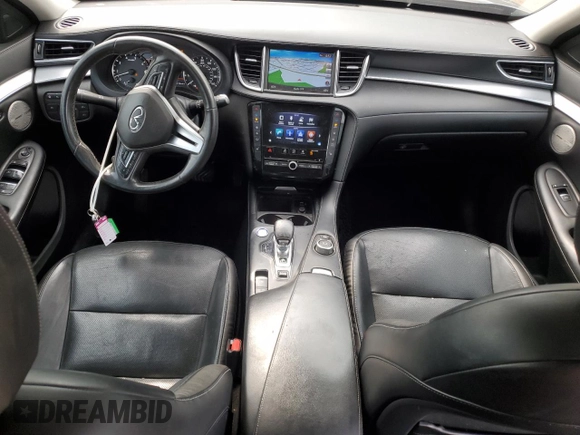 2019 Infiniti QX50 Essential z VIN 3PCAJ5M35KF126894, wystawiony jako Copart lot #60661325 z przebiegiem 66 307 mil mil oraz Szkoda całkowita • Salvage title. Historia ofert i sprzedaży dostępna na DreamBid. Obrazek 8.