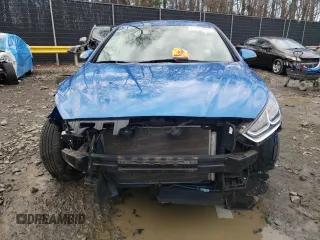2019 Hyundai Sonata SEL with VIN 5NPE34AF3KH748254, listed as a Copart auction lot 85461844 with 68,930 mi miles and Salvage Title. Bid and sale history available at DreamBid. Image 5.