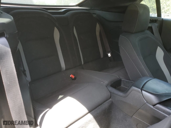 2018 Chevrolet Camaro 1LT with VIN 1G1FB3DS6J0143045, listed as a Copart auction lot 60031044 with 89,633 mi miles and Salvage Title. Bid and sale history available at carsss.com. Image 10.