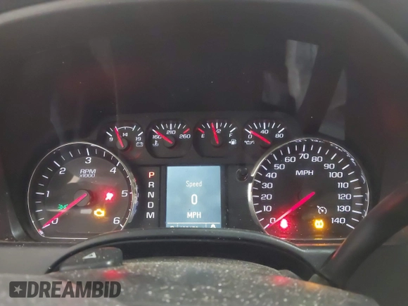 2016 Chevrolet Silverado 1500 Custom with VIN 1GCVKPEC1GZ362808, listed as a IAAI auction lot 41533729 with 182,179 mi miles and . Bid and sale history available at DreamBid. Image 7.
