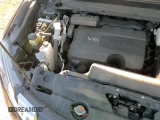 2019 Nissan Pathfinder SL with VIN 5N1DR2MM6KC614533, listed as a Copart auction lot 68051045 with 110,640 mi miles and Non repairable. Bid and sale history available at DreamBid. Image 14.