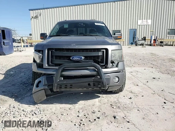 2013 Ford F-150 XL with VIN 1FTFW1CF6DFE02381, listed as a Copart auction lot 49778355 with 157,770 mi miles and Salvage Title. Bid and sale history available at carsss.com. Image 10.