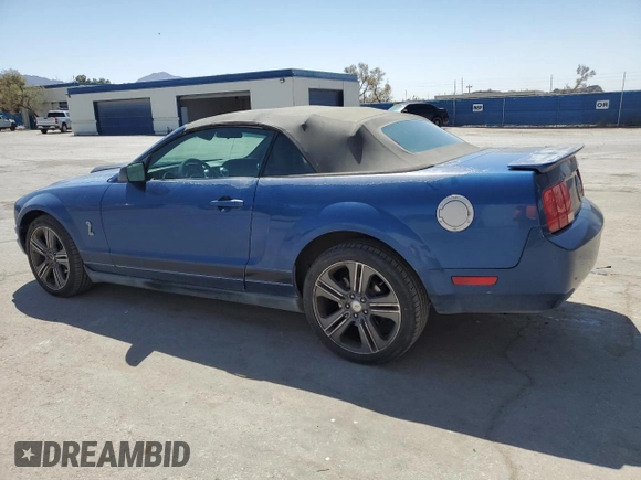 2008 Ford Mustang Deluxe with VIN 1ZVHT84N485114951, listed as a Copart auction lot 52643185 with 123,564 mi miles and Clean Title. Bid and sale history available at carsss.com. Image 2.