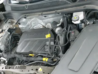 2024 Chevrolet Trax LS with VIN KL77LFE24RC103529, listed as a IAAI auction lot 43021897 with 30,289 mi miles and . Bid and sale history available at DreamBid. Image 21.