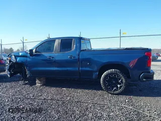 2019 Chevrolet Silverado 1500 RST with VIN 1GCRYEEKXKZ314227, listed as a IAAI auction lot 41505542 with 156,307 mi miles and . Bid and sale history available at DreamBid. Image 15.