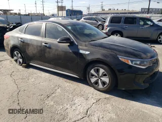 2017 Kia Optima Hybrid with VIN KNAGT4LE4H5013513, listed as a Copart auction lot 73405314 with 150,473 mi miles and Salvage Title. Bid and sale history available at carsss.com. Image 4.