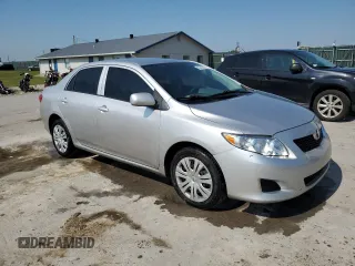 2010 Toyota Corolla with VIN 1NXBU4EE0AZ362408, listed as a Copart auction lot 63455295 with 213,096 mi miles and Salvage title. Bid and sale history available at DreamBid. Image 4.