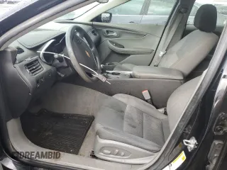 2015 Chevrolet Impala LS with VIN 1G11X5SL8FU137153, listed as a Copart auction lot 51991555 with 151,197 mi miles and Salvage Title. Bid and sale history available at DreamBid. Image 7.