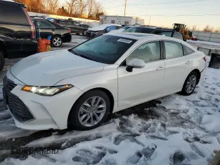 2021 Toyota Avalon XLE z VIN 4T1AZ1FB5MU056289, wystawiony jako Copart lot #88508895 z przebiegiem 22 818 mil mil oraz Szkoda całkowita • Salvage title. Historia ofert i sprzedaży dostępna na DreamBid. Obrazek 1.