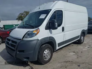 2018 Ram ProMaster Cargo with VIN 3C6TRVCG3JE113109, listed as a IAAI auction lot 41660961 with Not Provided miles and . Bid and sale history available at DreamBid. Image 18.