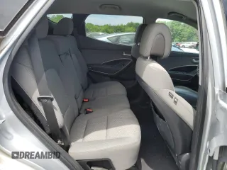 2017 Hyundai Santa Fe 2.4L with VIN 5XYZT3LBXHG485797, listed as a Copart auction lot 57067725 with 177,434 mi miles and Salvage title. Bid and sale history available at DreamBid. Image 10.