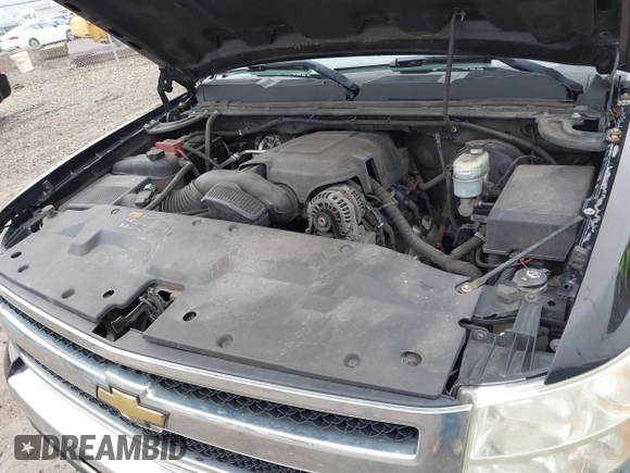 2011 Chevrolet Silverado 1500 LT with VIN 1GCRKSE07BZ441855, listed as a IAAI auction lot 41958383 with 222,990 mi miles and . Bid and sale history available at DreamBid. Image 10.