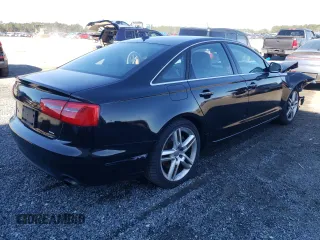2015 Audi A6 2.0T Premium Plus with VIN WAUGFAFC5FN035100, listed as a Copart auction lot 38365073 with 72,638 mi miles. Bid and sale history available at carsss.com. Image 3.