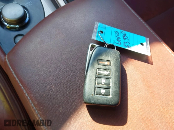 2013 Lexus GS 350 z VIN JTHBE1BL9D5013652, wystawiony jako IAAI lot #41282929 z przebiegiem 189 730 mil mil oraz . Historia ofert i sprzedaży dostępna na DreamBid. Obrazek 11.