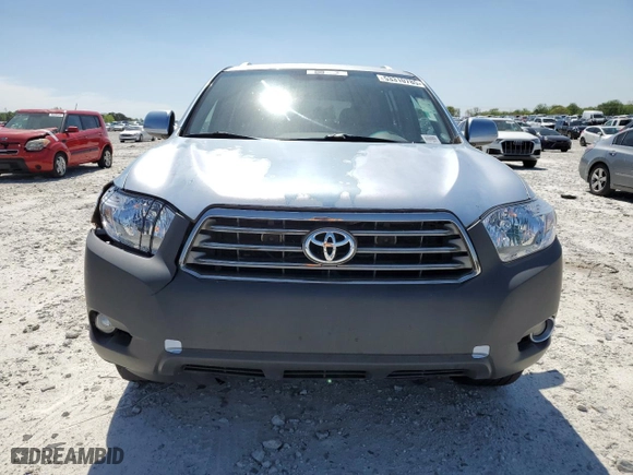 2008 Toyota Highlander Sport with VIN JTEDS43A082003399, listed as a Copart auction lot 53310785 with 310,531 mi miles and Clean Title. Bid and sale history available at carsss.com. Image 5.