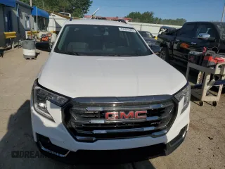 2023 GMC Terrain AT4 with VIN 3GKALYEG0PL145721, listed as a Copart auction lot 57461565 with 41,279 mi miles and Salvage title. Bid and sale history available at DreamBid. Image 5.
