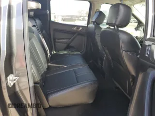 2019 Ford Ranger XL with VIN 1FTER4FH3KLA66429, listed as a Copart auction lot 47327675 with 129,931 mi miles and Salvage Title. Bid and sale history available at DreamBid. Image 10.