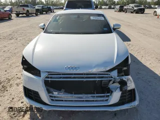 2017 Audi TT z VIN TRUC5AFVXH1007492, wystawiony jako Copart lot #77004494 z przebiegiem 80 783 mil mil oraz Szkoda całkowita • Salvage title. Historia ofert i sprzedaży dostępna na DreamBid. Obrazek 5.