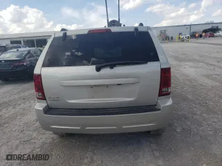 2006 Jeep Grand Cherokee Laredo with VIN 1J8GR48KX6C358353, listed as a Copart auction lot 48893775 with 169,951 mi miles and Clean Title. Bid and sale history available at carsss.com. Image 6.