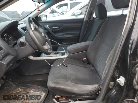 2015 Nissan Altima SL with VIN 1N4AL3AP3FN904869, listed as a Copart auction lot 46869255 with 202,086 mi miles and Salvage Title. Bid and sale history available at DreamBid. Image 7.