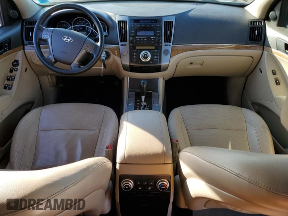 2012 Hyundai Veracruz Limited с VIN KM8NUDCC6CU203961, выставлен на аукционе Copart как лот 80849164 с пробегом 105 423 миль миль и Чистый • Clean title. История ставок и продаж доступна на DreamBid. Изображение 8.