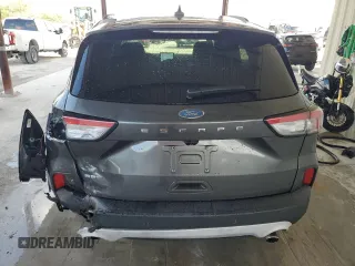 2020 Ford Escape SEL with VIN 1FMCU0H69LUC66670, listed as a Copart auction lot 60316755 with 30,281 mi miles and Non repairable. Bid and sale history available at DreamBid. Image 6.