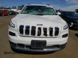 2018 Jeep Cherokee Limited with VIN 1C4PJMDX7JD610238, listed as a Copart auction lot 49059815 with 73,747 mi miles and Salvage Title. Bid and sale history available at carsss.com. Image 5.