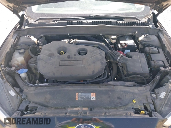 2016 Ford Fusion Titanium with VIN 3FA6P0D91GR237742, listed as a IAAI auction lot 41892627 with 73,616 mi miles and . Bid and sale history available at DreamBid. Image 10.