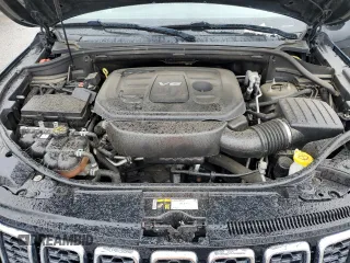 2017 Jeep Grand Cherokee Limited with VIN 1C4RJEBG3HC915608, listed as a Copart auction lot 49095105 with 108,258 mi miles and Salvage Title. Bid and sale history available at carsss.com. Image 13.