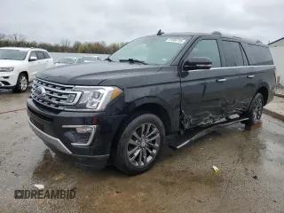 2021 Ford Expedition Max Limited с VIN 1FMJK1KT0MEA07742, выставлен на аукционе Copart как лот 51605735 с пробегом 88 381 миль миль и Списание • Salvage title. История ставок и продаж доступна на DreamBid. Изображение 1.