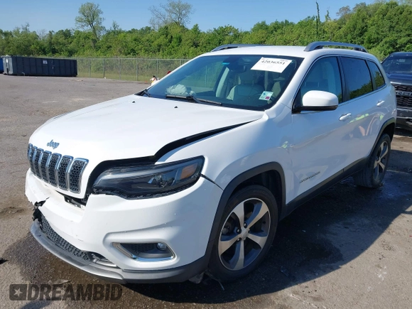 2020 Jeep Cherokee Limited z VIN 1C4PJLDB4LD595411, wystawiony jako IAAI lot #42036551 z przebiegiem 65 087 mil mil oraz . Historia ofert i sprzedaży dostępna na DreamBid. Obrazek 17.