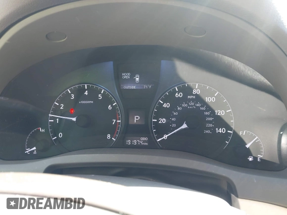 2013 Lexus RX 350 with VIN 2T2ZK1BA4DC117357, listed as a IAAI auction lot 41709507 with 191,974 mi miles and . Bid and sale history available at DreamBid. Image 7.