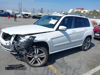 2013 Mercedes-Benz GLK with VIN WDCGG5HB4DG128438, listed as a IAAI auction lot 42170808 with 115,416 mi miles. Bid and sale history available at carsss.com. Image 14.