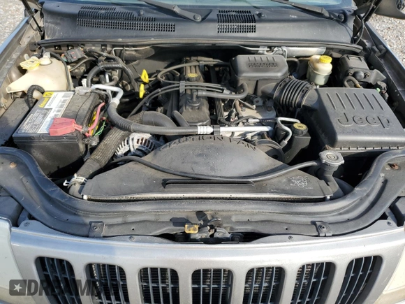 1999 Jeep Grand Cherokee Limited with VIN 1J4G268S7XC668348, listed as a Copart auction lot 77824084 with 165,779 mi miles and Salvage title. Bid and sale history available at DreamBid. Image 13.
