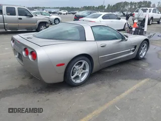 2000 Chevrolet Corvette with VIN 1G1YY22G2Y5108287, listed as a IAAI auction lot 41816759 with 125,078 mi miles. Bid and sale history available at carsss.com. Image 4.