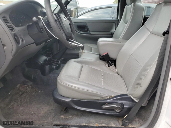2007 Ford Ranger XL with VIN 1FTYR10D47PA99828, listed as a Copart auction lot 49080825 with 237,804 mi miles and Clean Title. Bid and sale history available at carsss.com. Image 7.