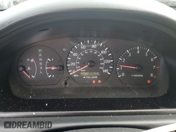 2003 Toyota Solara SE with VIN 2T1CE22P23C020944, listed as a Copart auction lot 79891964 with 189,503 mi miles and Salvage Title. Bid and sale history available at carsss.com. Image 9.